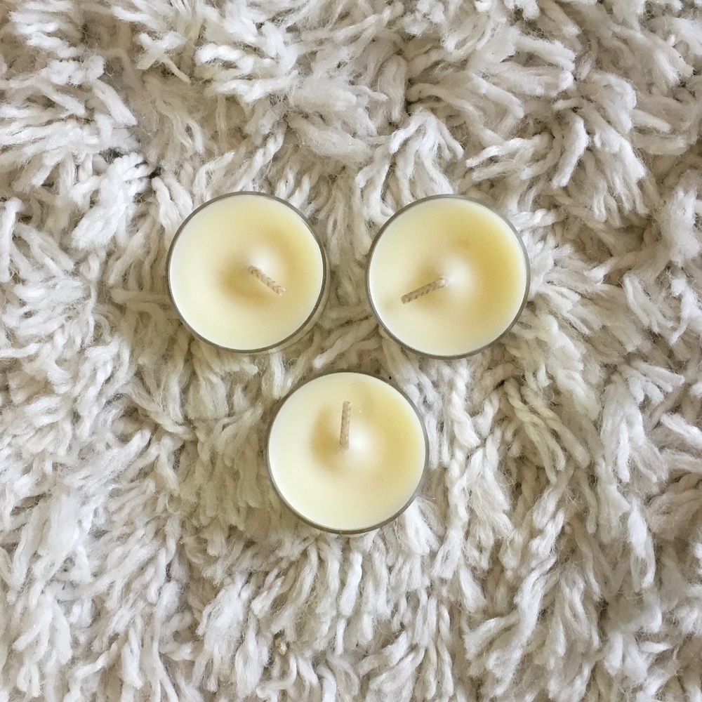 🕯✨PARTYLITE CANDLES TEALIGHTS 12 PIECES